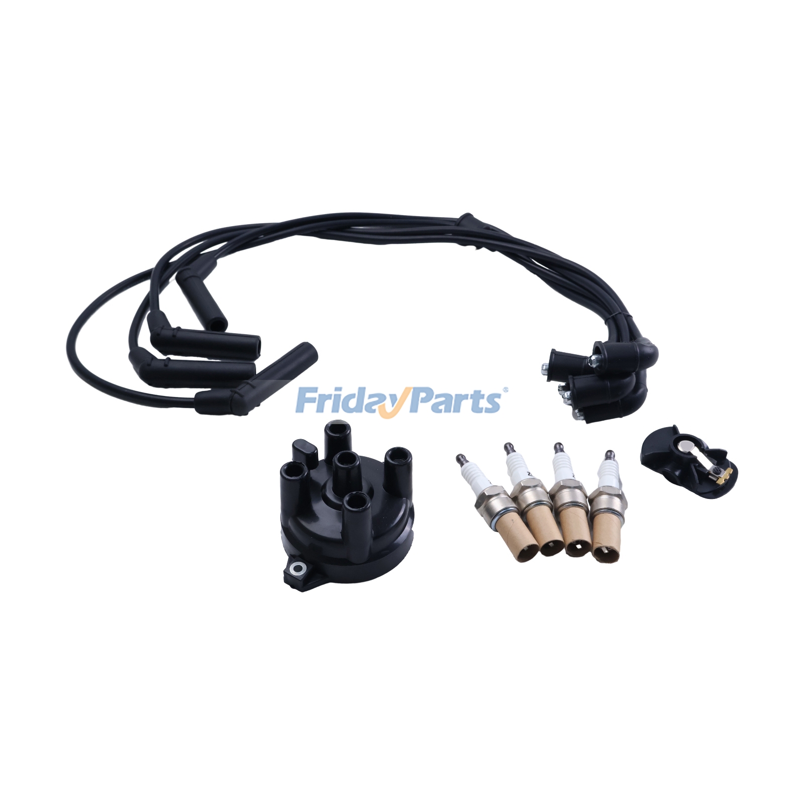 Ignition Tune Up Kit compatible with Engine,Forklift