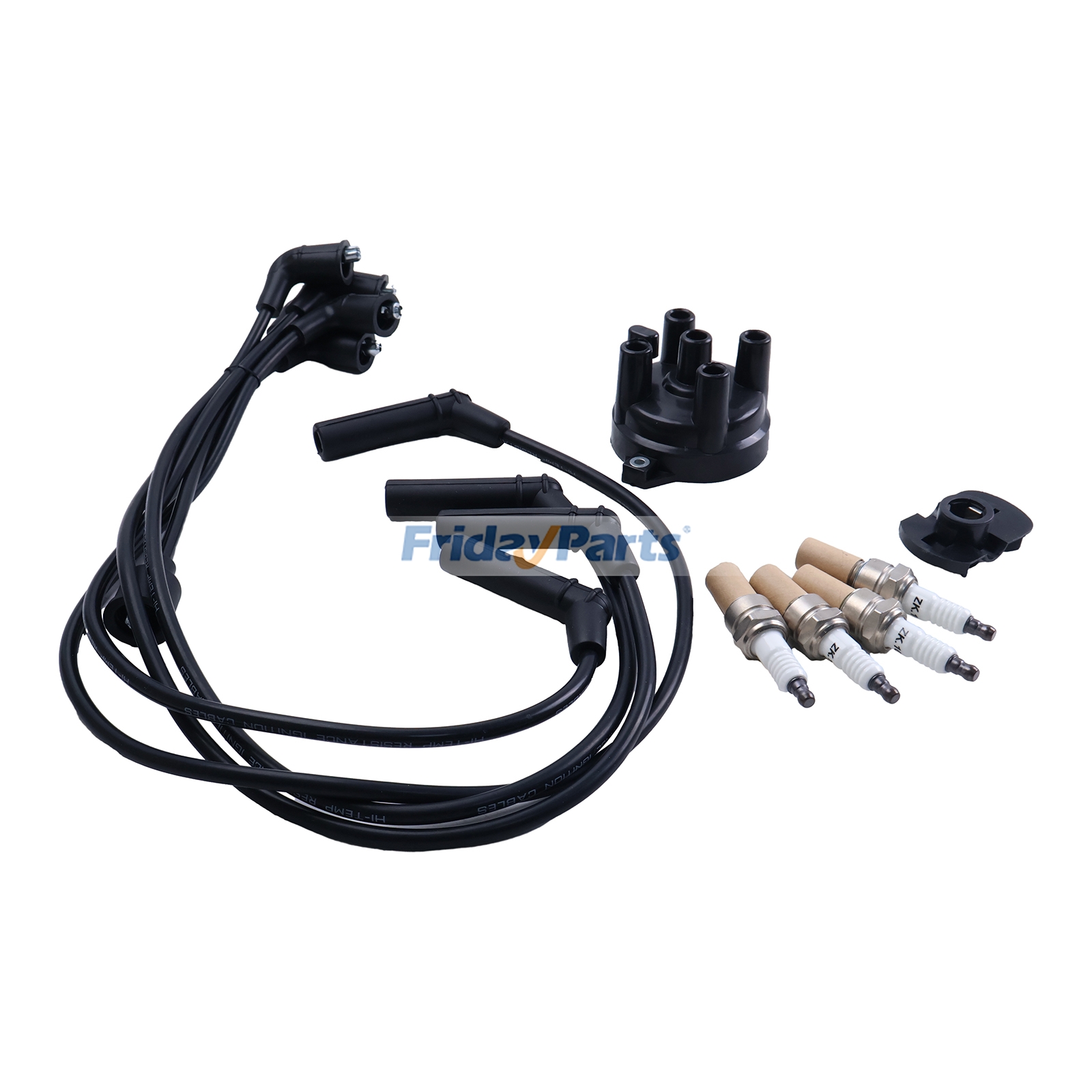 Ignition Tune Up Kit for Kawasaki Engine 4G63 Caterpillar CAT Forklift