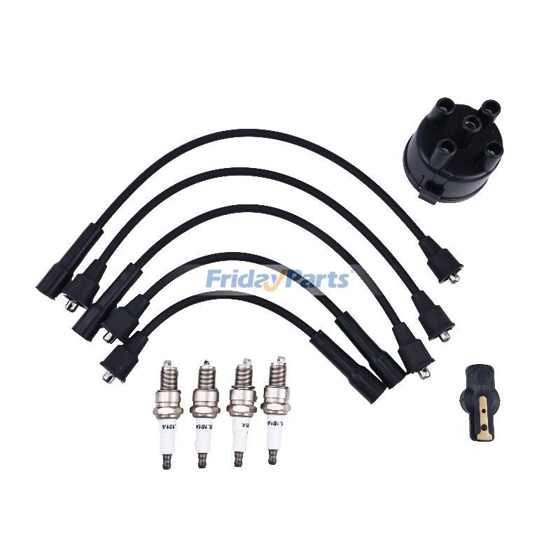 Kit de puesta a punto de encendido con tapa de clic para motor Nissan H20 estilo antiguo J15 D11 TCM Komatsu Forklift Para KOMATSU,Para Nissan,Para TCM