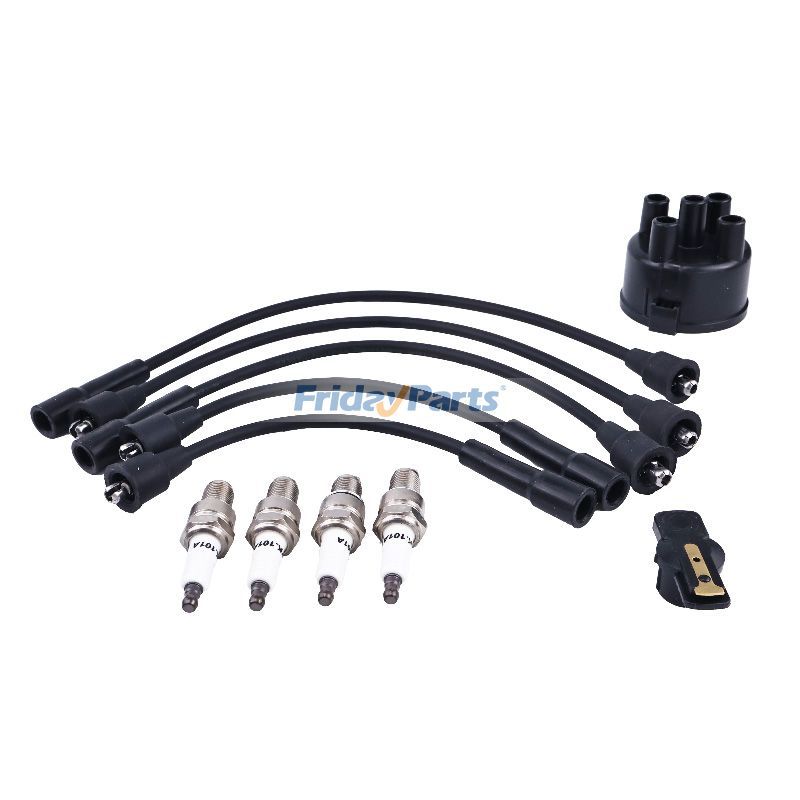 Click Cap Ignition Tune Up Kit for Nissan Engine H20 Old Style J15 D11 TCM Komatsu Forklift