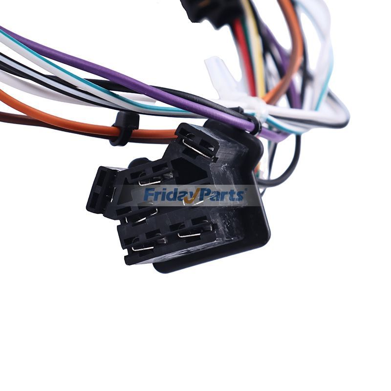 Faisceau de câbles d'allumage 581023101 pour tracteur Husqvarna LT LTA LTH TS Dixon D15KH30 D17K38 D17KH38 D19KH42 D20KH42pourPour Husqvarna,Pour Jonsered,Pour Poulan,Pour Dixon