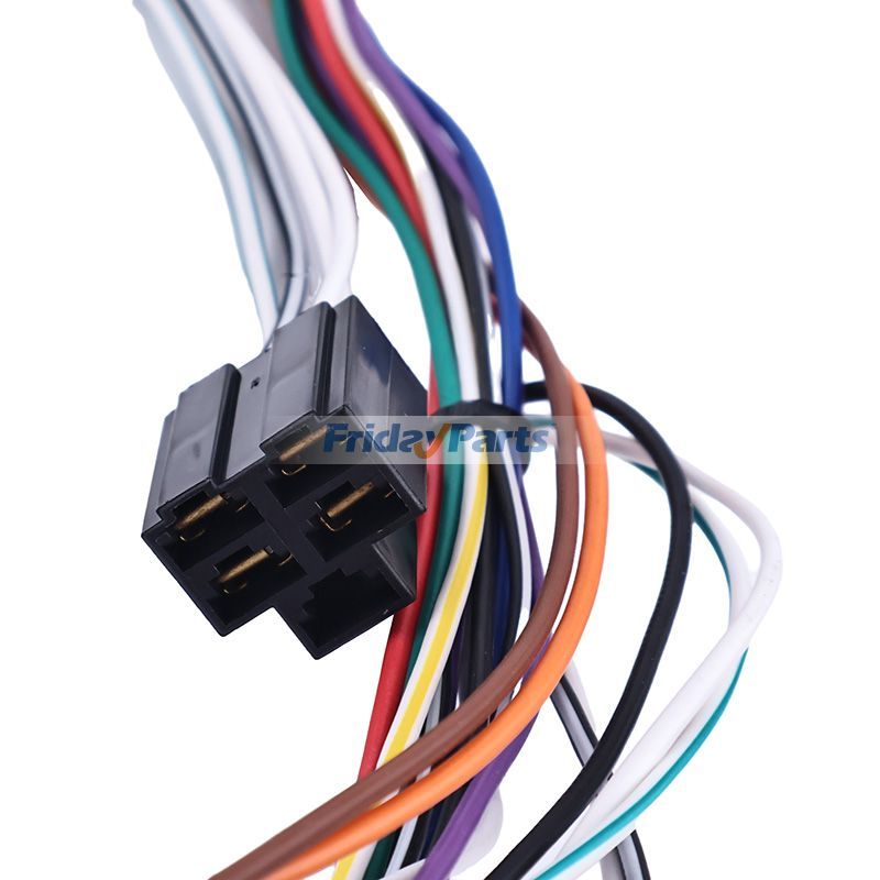 Faisceau de câbles d'allumage Pour Husqvarna,Pour Jonsered,Pour Poulan,Pour Dixon