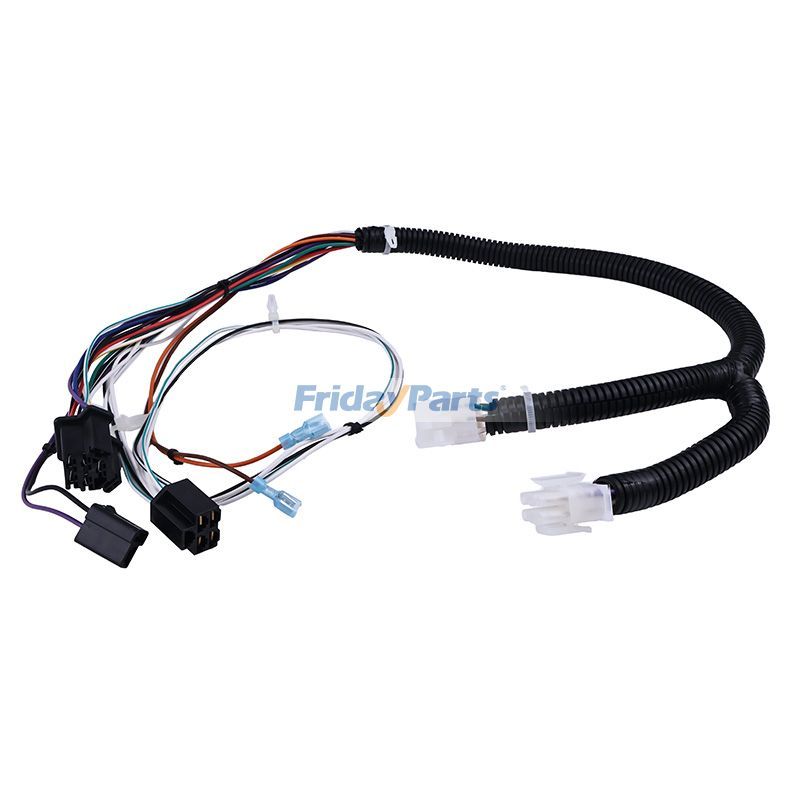 Faisceau de câbles d'allumage 581023101 pour tracteur Husqvarna LT LTA LTH TS Dixon D15KH30 D17K38 D17KH38 D19KH42 D20KH42