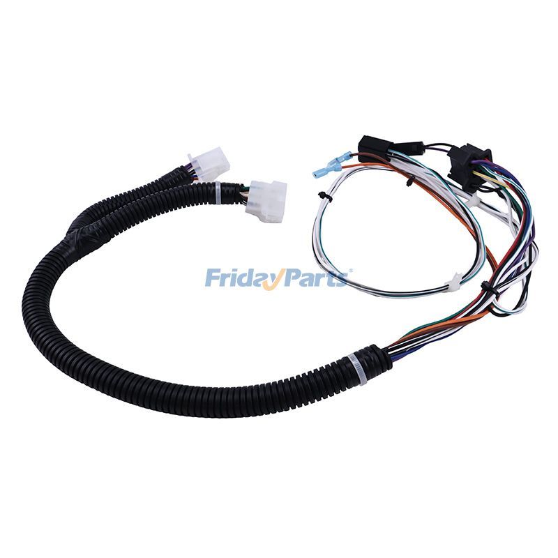 Faisceau de câbles d'allumagepour Tracteur