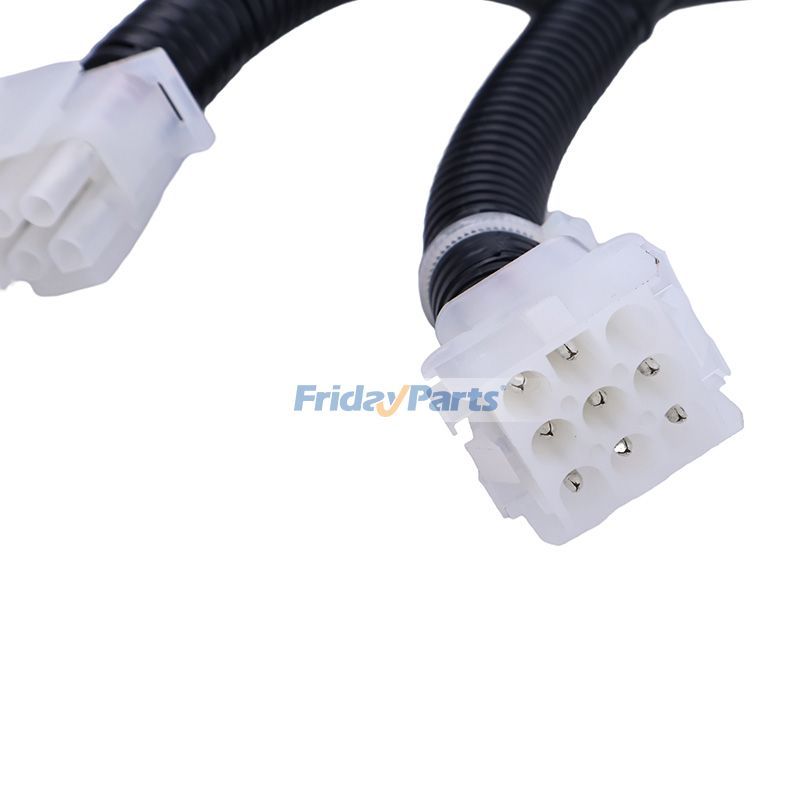 Faisceau de câbles d'allumage de FridayParts