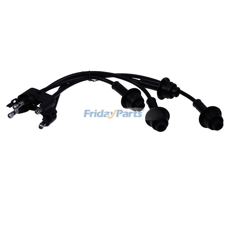 Zündkabelsatz 5FG20 5FG25 6FG20 6FG25 7FG10 7FG18Für Toyota