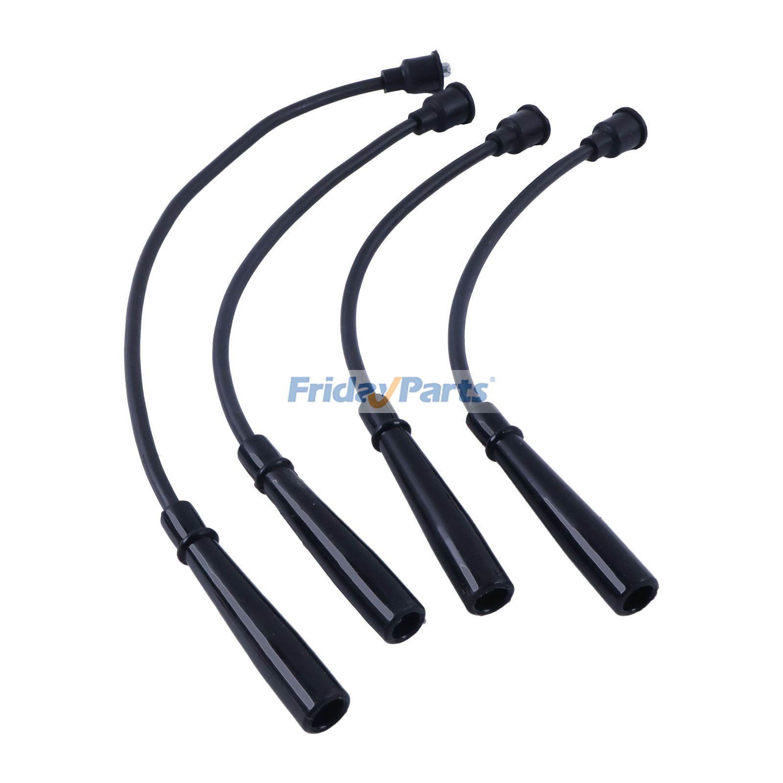 Kit de cables de encendido 91H20-04940 para motor Nissan H15 H20-2 H25 K15 K21 K25 Carretilla elevadora L02 1F2 J02