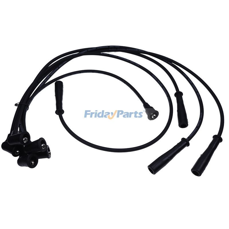 Ignition Wire Kit8 for Loader