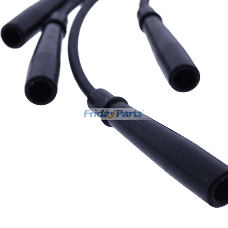 Juego de cables de encendido 22450-50K50 para motor Nissan Komatsu H20 K25 H15-1-F H20-1-F H25-1-F