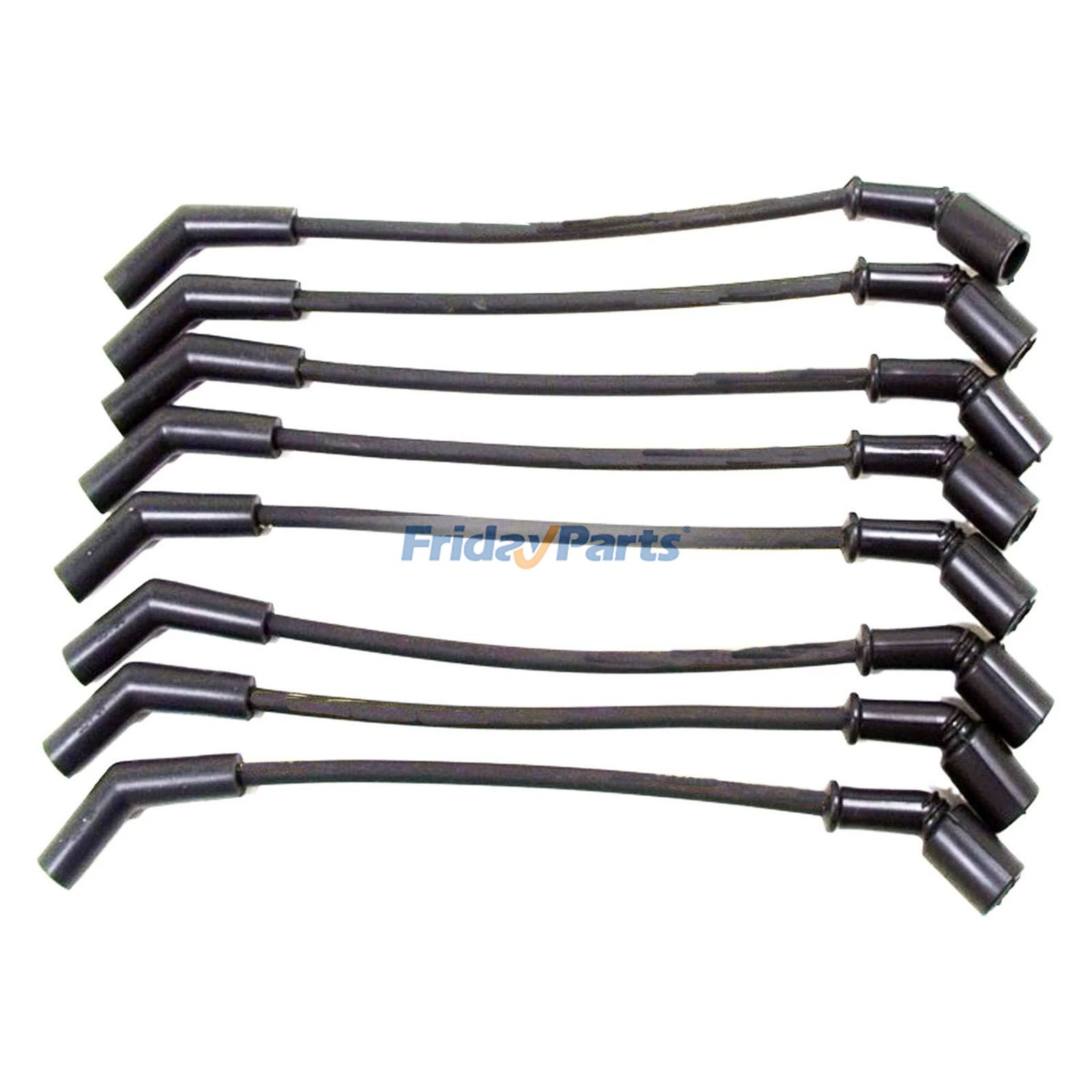 Ignition Wire Set 51045 for Chevrolet Camaro SS Corvette Cadillac CTS-V Pontiac G8 GXP