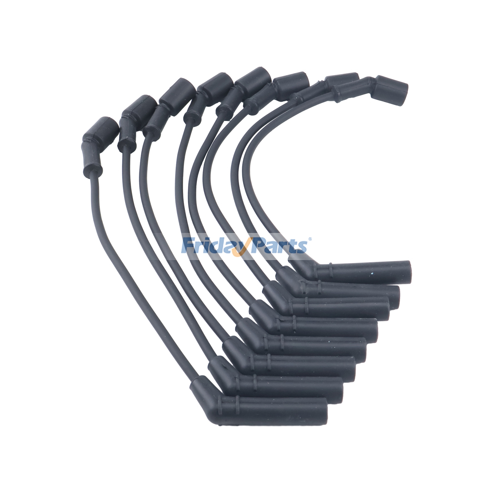 Juego de cables de encendido 51045 para Chevrolet Camaro SS Corvette Cadillac CTS-V Pontiac G8 GXP