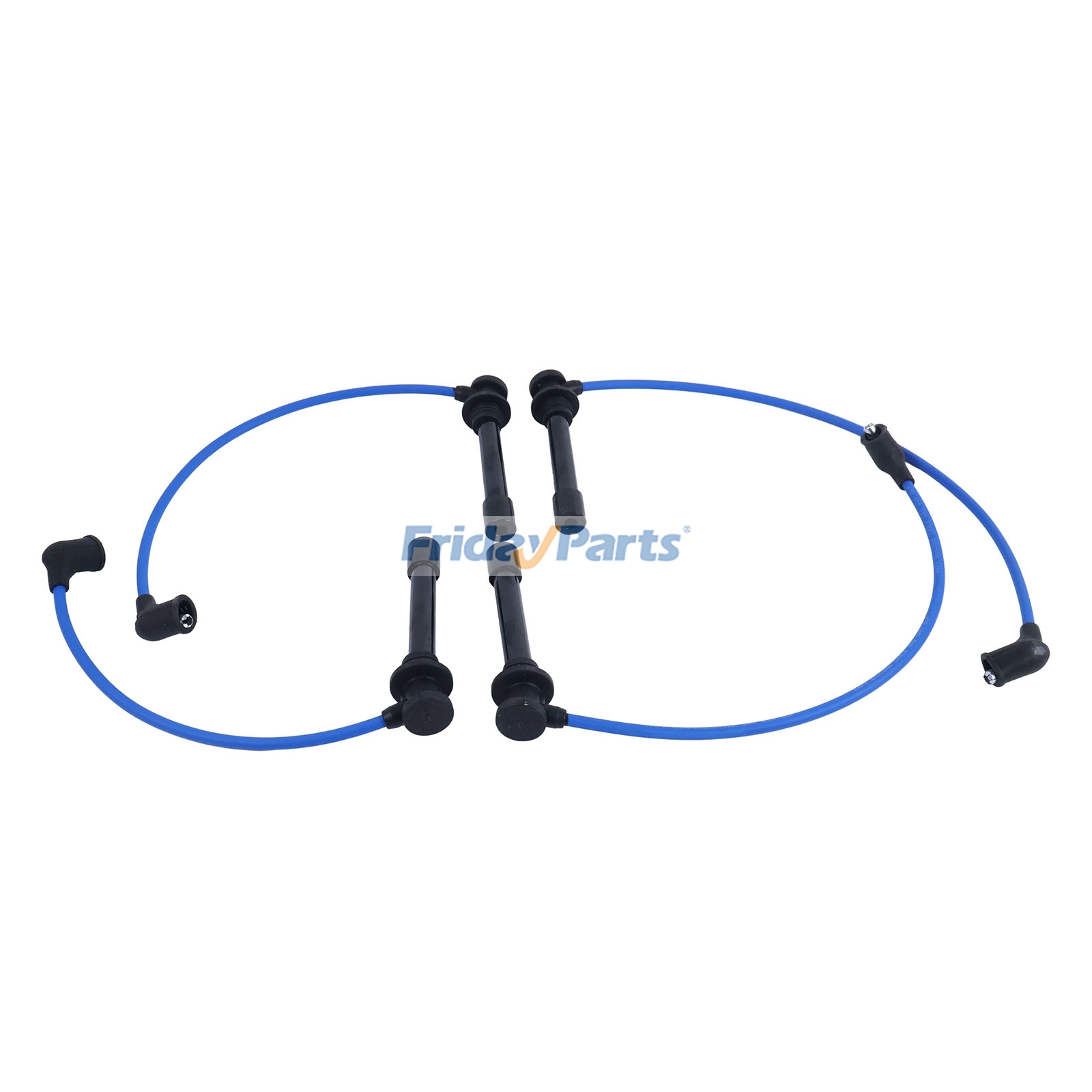 Juego de cables de encendido NGK9160 para Mazda 1990-1997 1999-2000 Miata de FridayParts