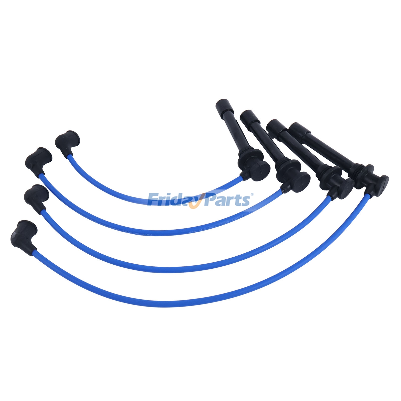 Jeu de fils d'allumage NGK9160 pour Mazda Miata 1990-1997 1999-2000