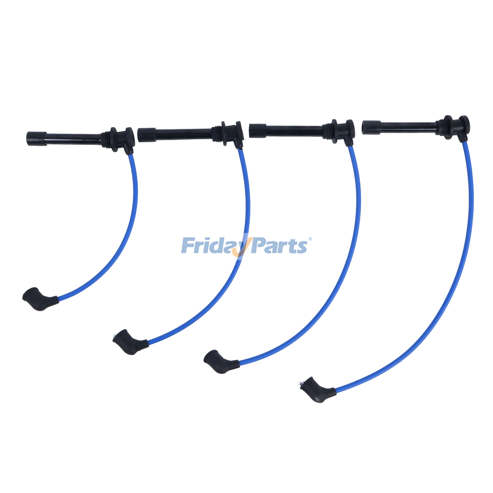 Juego de cables de encendido NGK9160 para Mazda 1990-1997 1999-2000 Miata