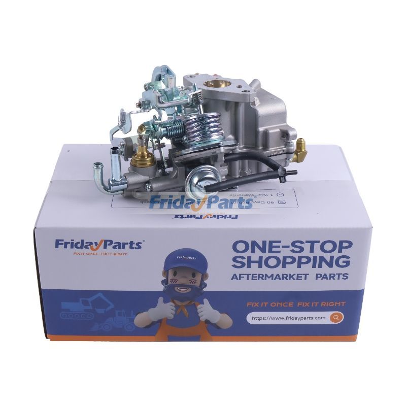 Ignition Carburetor 91H20-01950 for Mitsubishi Forklift FG10 FG20 FG15 FG18N F25