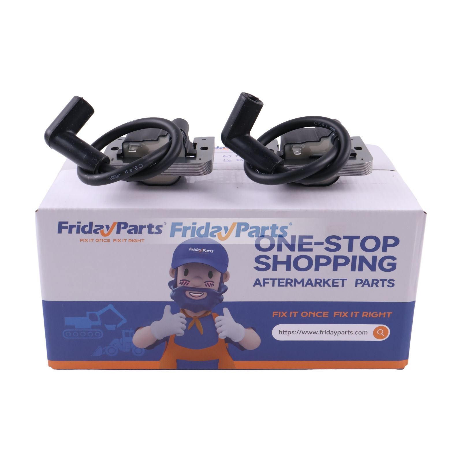 Ignition Coil 32 707 01-S 25 707 03-S for Kohler Engine CH20 CH23 CH740 CH640