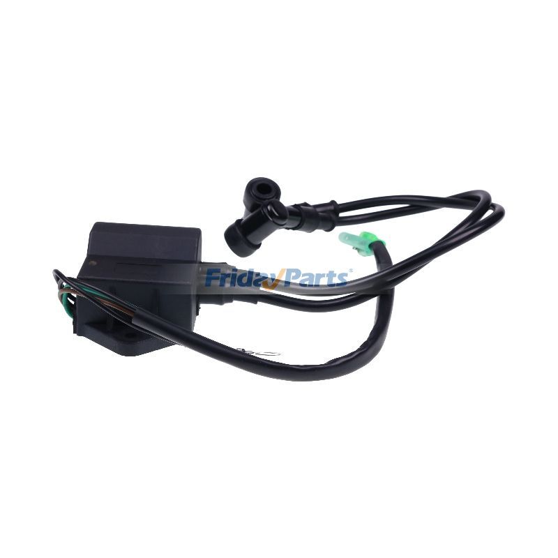 Bobina de ignição CDI Box 21119-3711 21119-3721 21119-3726 para Kawasaki 650 SX TS SC X2 FridayParts