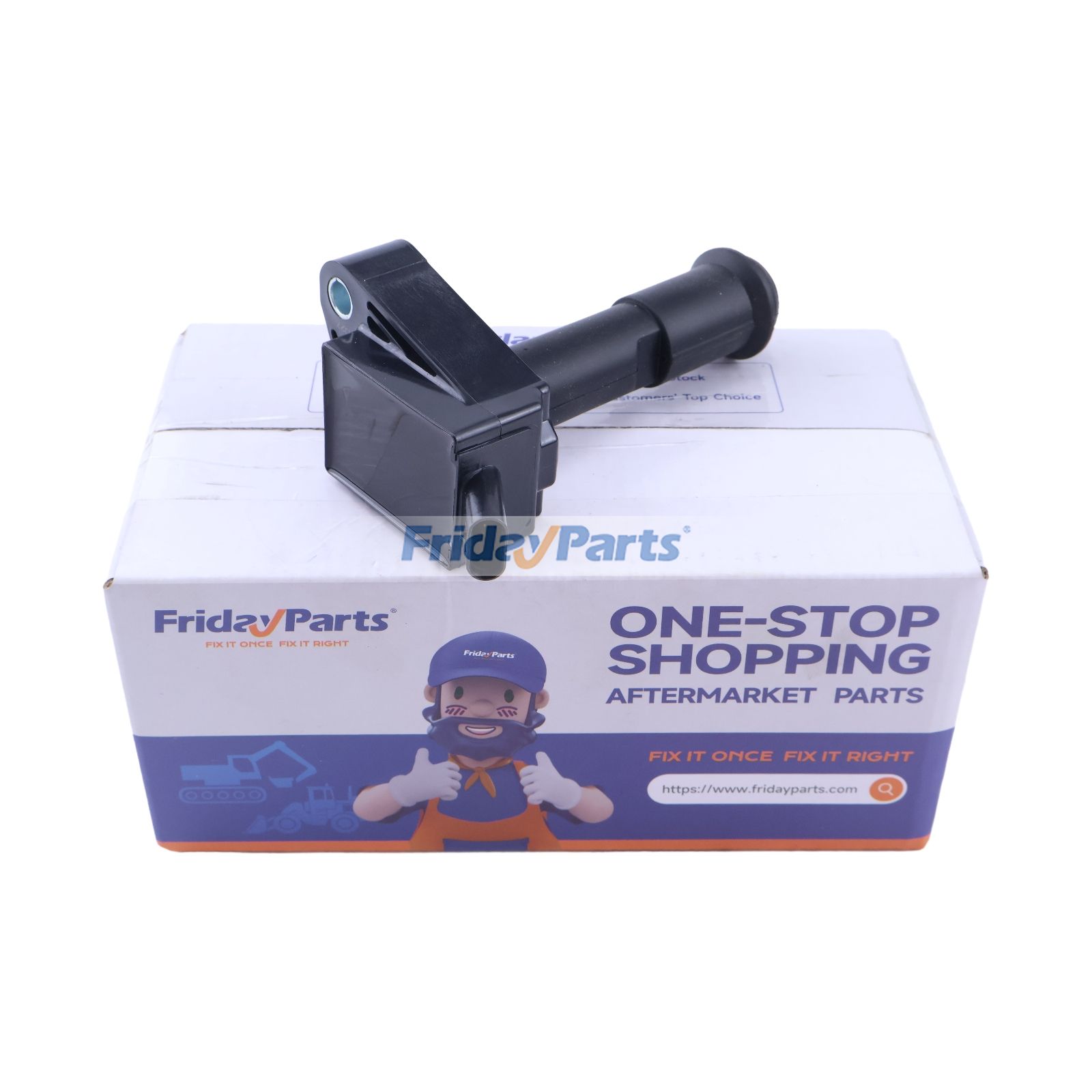 Bobina de encendido HX7Z-12029-A UF-880 para Ford Bronco Sport 2021-2024 Escape 2020-2022 1.5L L3