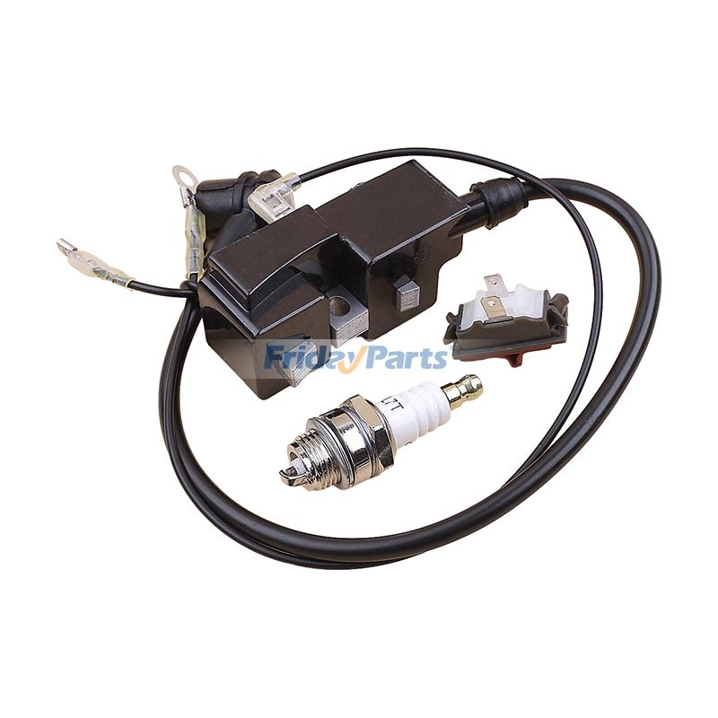 Ignition Coil On-Switch An2025112101 for Husqvarna Chainsaws 340 345 346 350 353 357 359 362 365 385 390 346XP 357XP 371XP 372XP 372XPG 375K 390XP