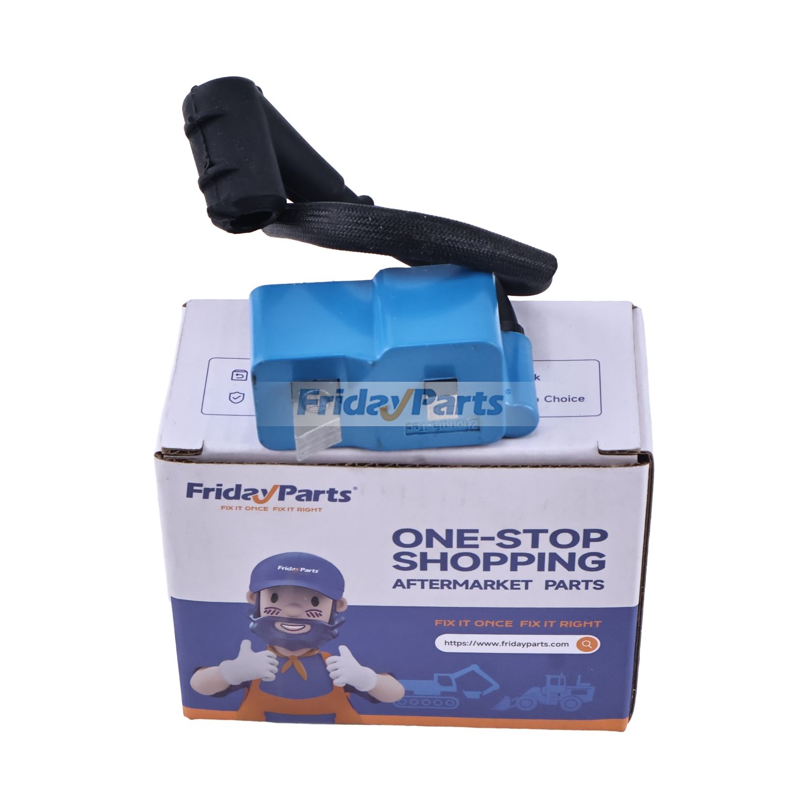 Bobina de encendido P021038360 A411001430 para motosierra Echo CS-620 P CS-620 PW CS-590 CS-600 P