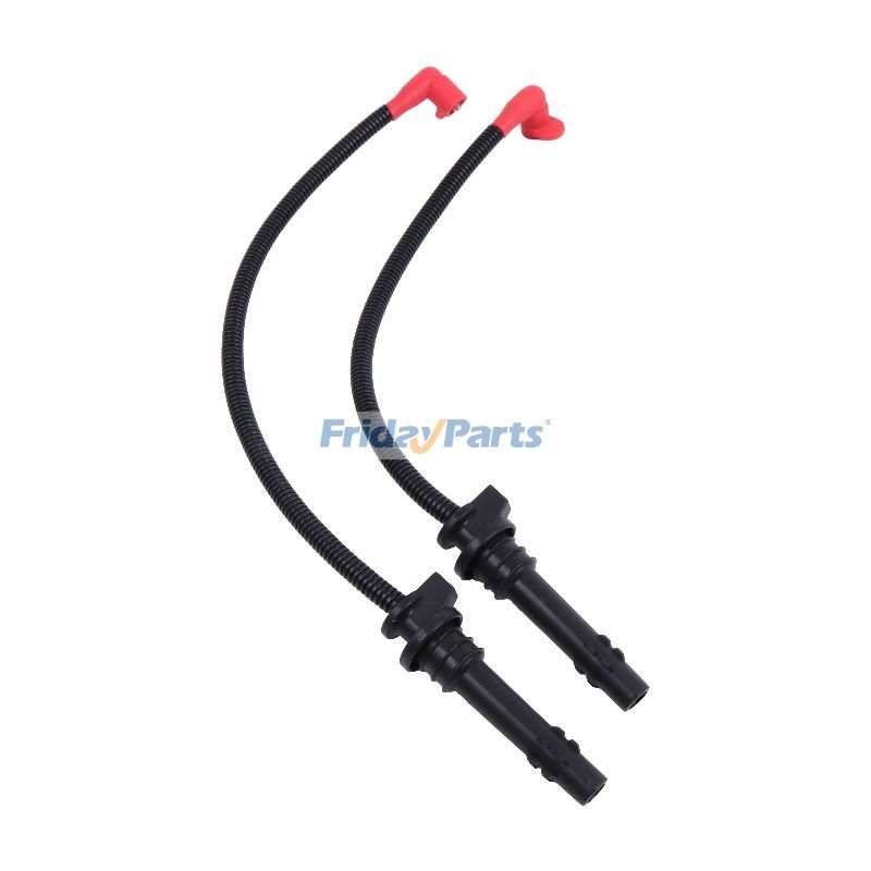 Ignition Coil Spark Plug Cap with Wire 4014295 for Polaris UTV 2014 ...