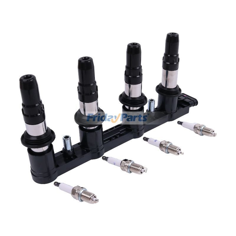 Bobina de encendido con 4 bujías UF620 para Chevrolet Aveo (2009-2011), Cruze (2011-2016), Sonic Pontiac G3 (2009-2010)