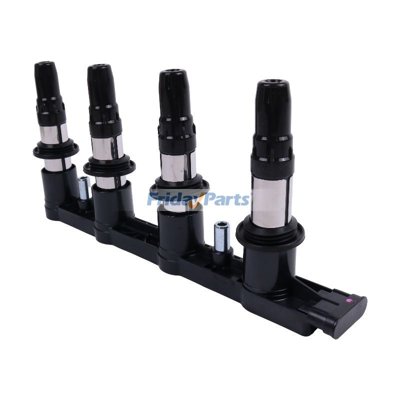 Bobina de encendido con 4 bujías UF620 para Chevrolet Aveo (2009-2011), Cruze (2011-2016), Sonic Pontiac G3 (2009-2010) de FridayParts