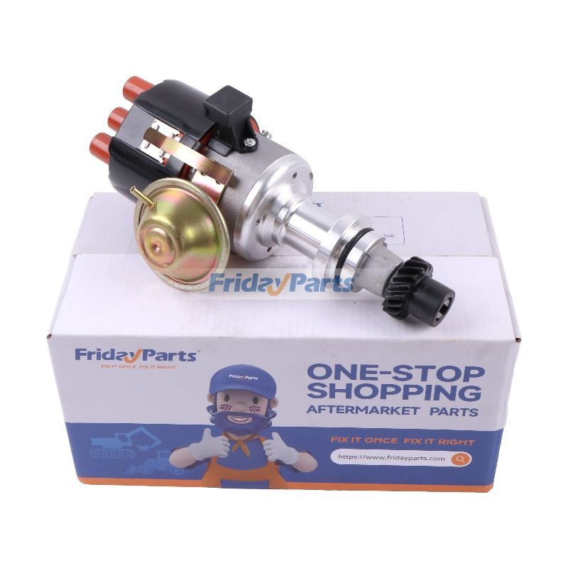 Distribuidor de encendido 027905205S para Volkswagen Golf II Jetta II Rabbit Quantum Cabriolet