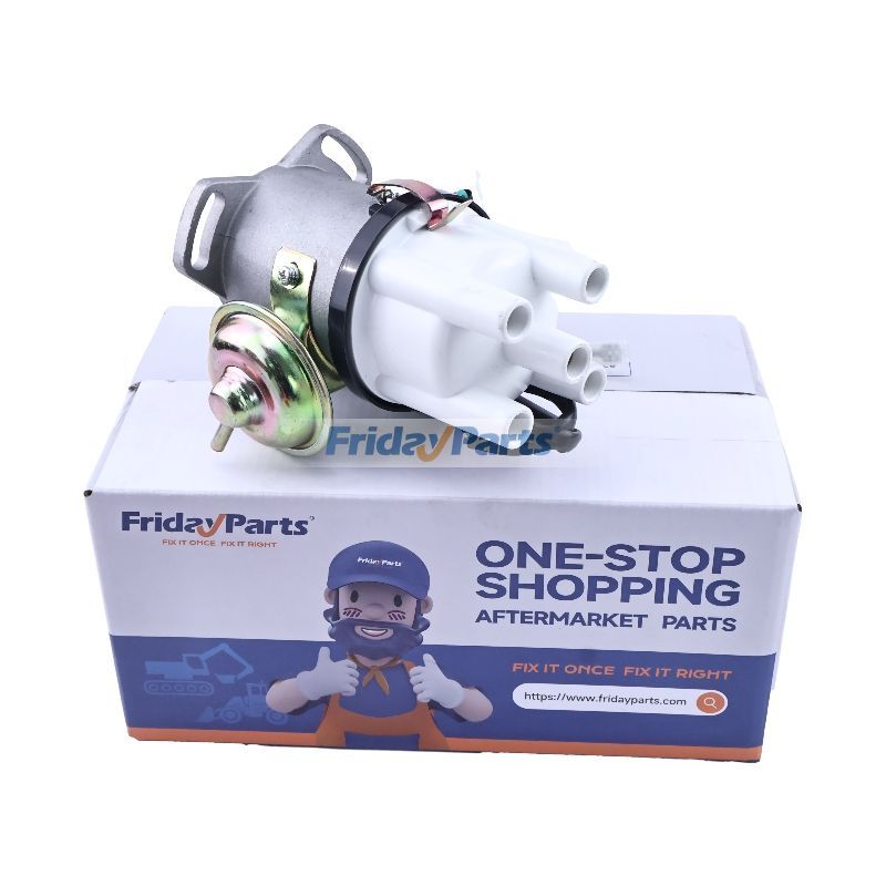 Distribuidor de encendido 45217010 45219010 para Fiat Duna 1.6L