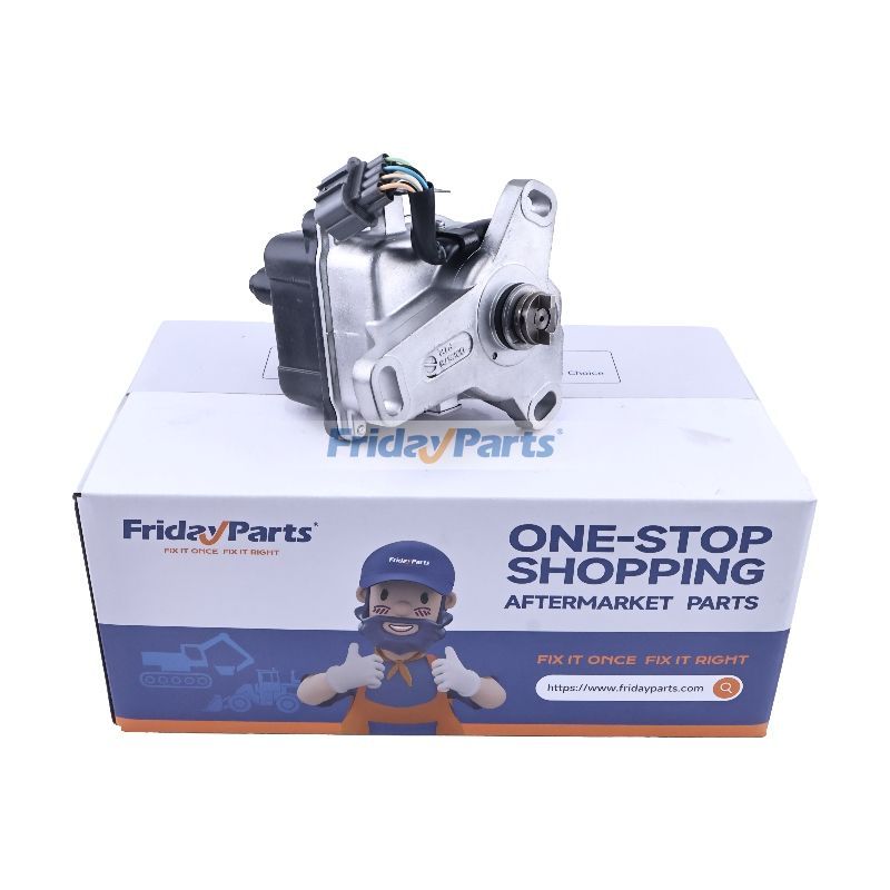 Distributeur d'allumage TD-94U pour moteur Honda H23A H22A véhicule Accord Prelude