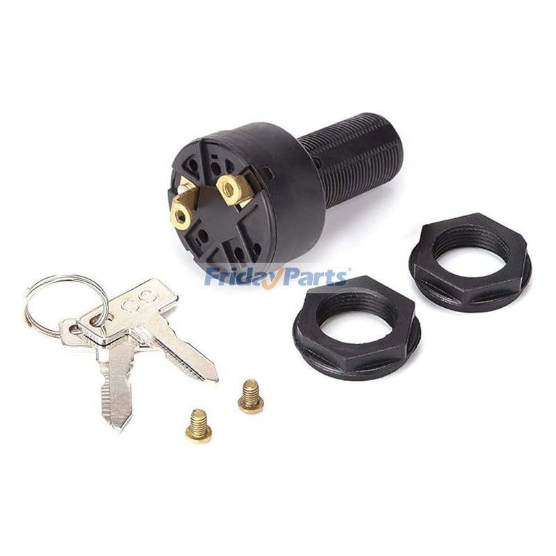 Interrupteur à clé de contact 101826-201 pour voiturette de golf Club Car DS à partir de 1996