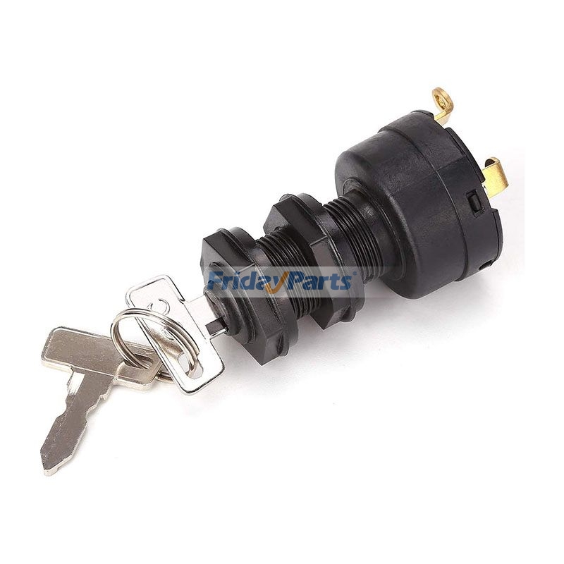 Interrupteur à clé de contactpour Voiturette de Golf
