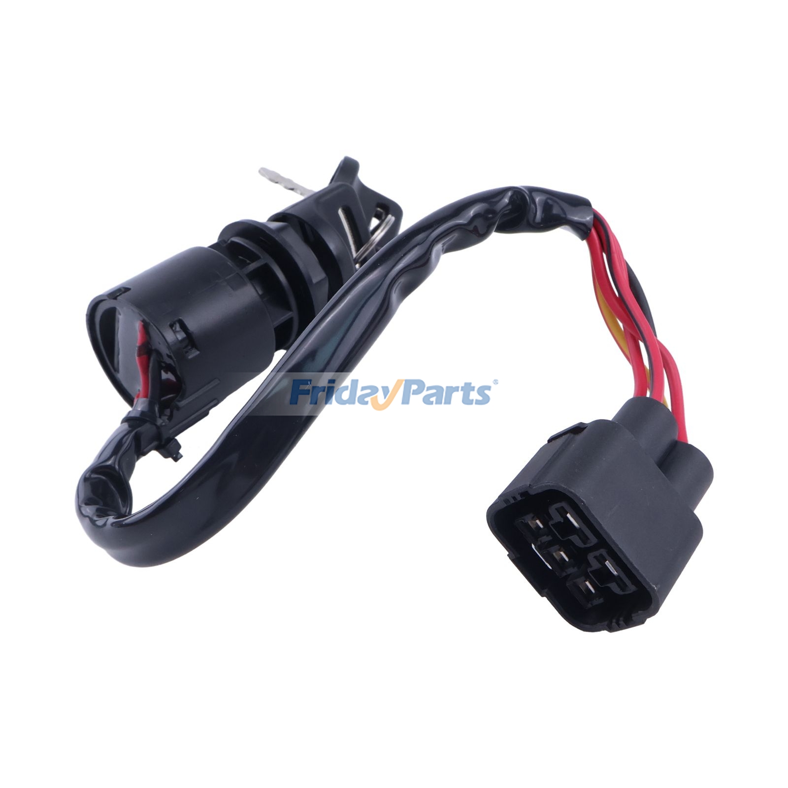 Interrupteur à clé de contactpour VTT/UTV