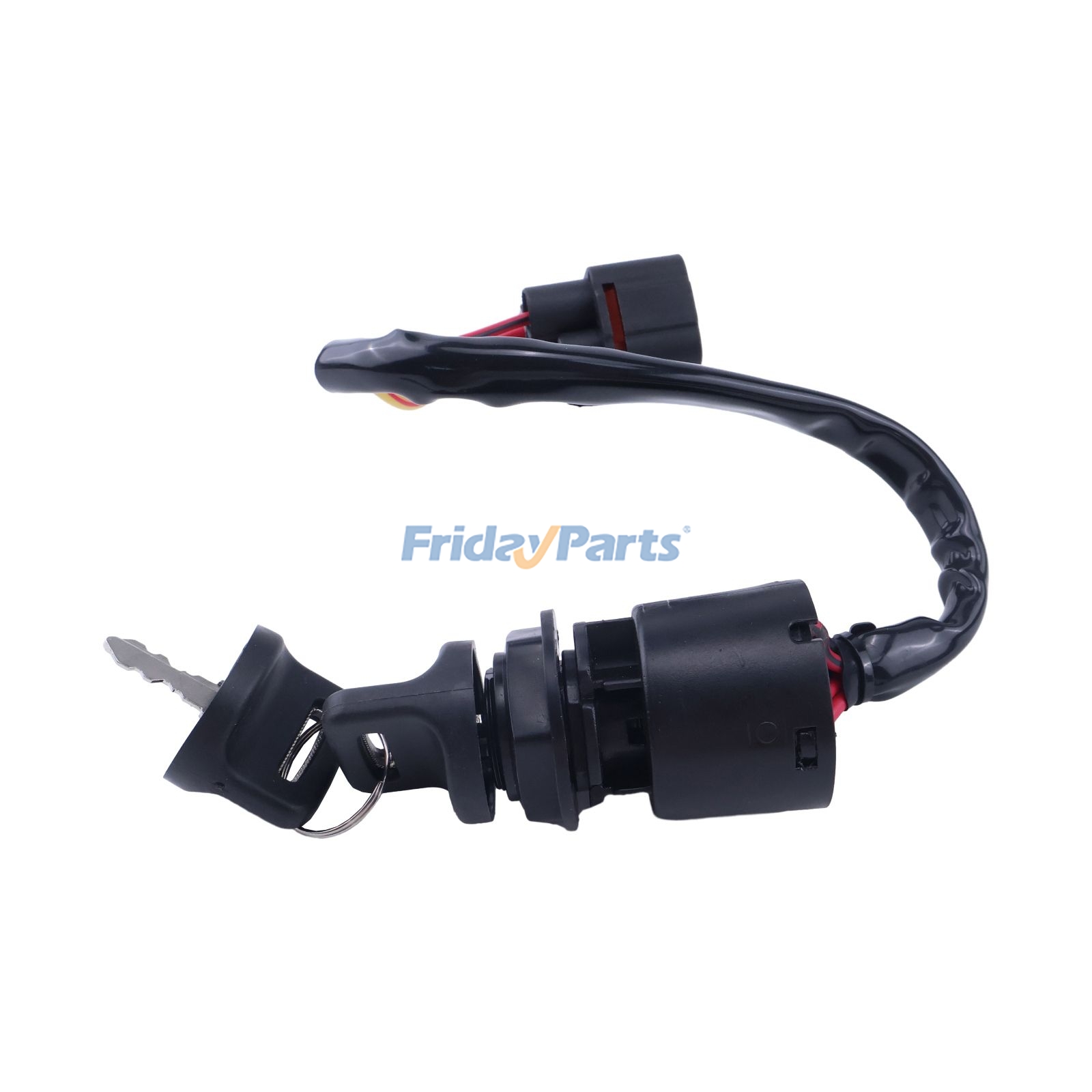 Interrupteur à clé de contact 35100-HL5-A01 pour Honda Pioneer 500 SXS500M2 SXS520M2 2015-2023pourPour Honda