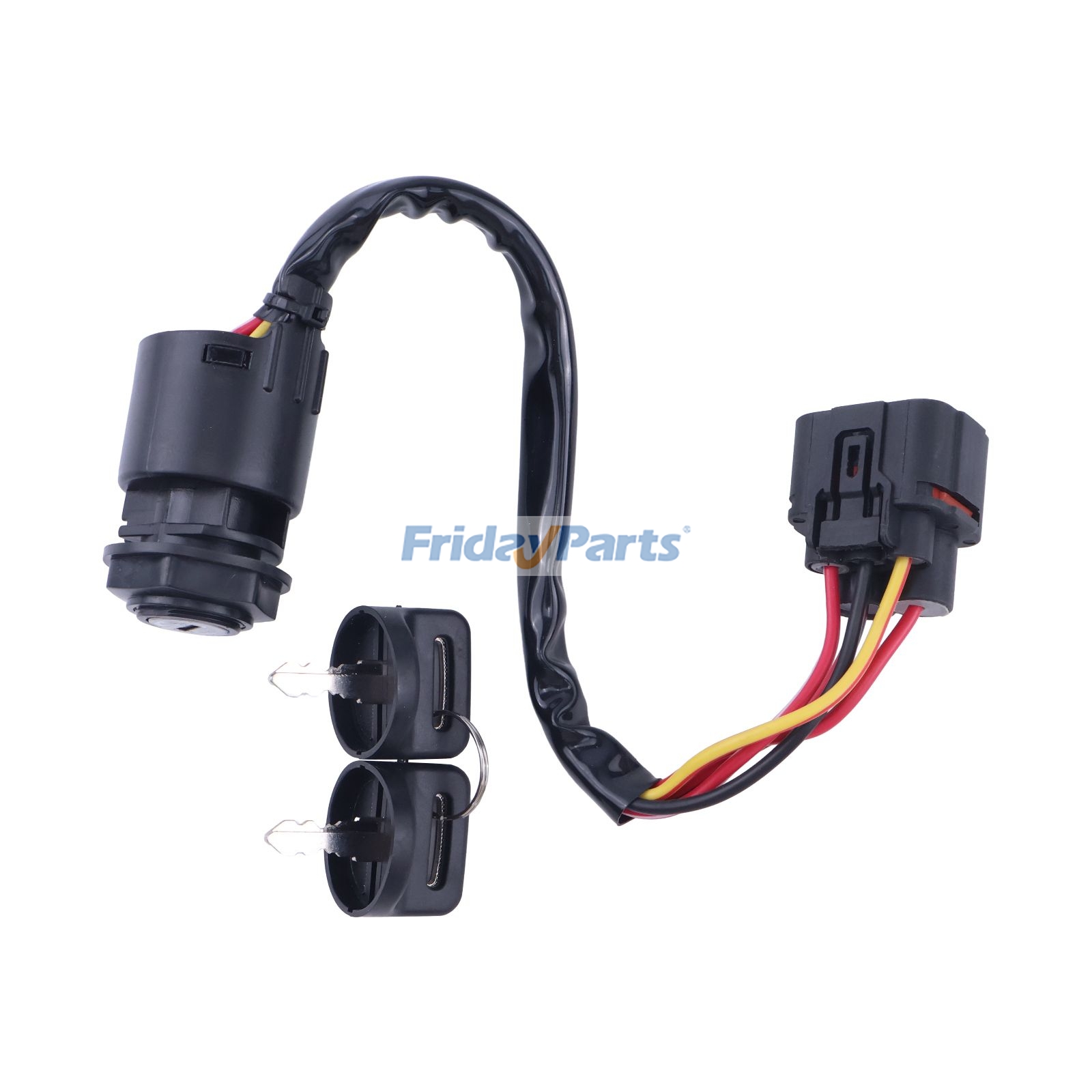 Interrupteur à clé de contact Pour Honda