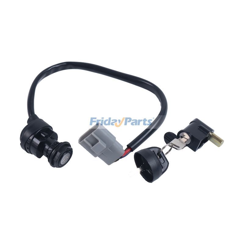 Ignition Key Switch Assembly for Sport UTV/ATV