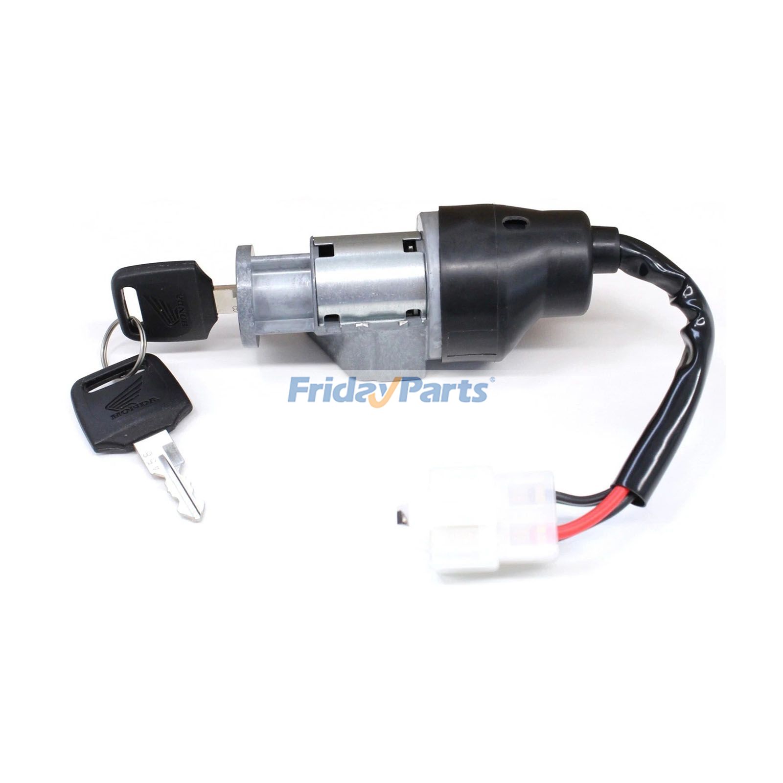 Interrupteur à clé de contact pour scooter Honda CN250 Helix 1986-2007