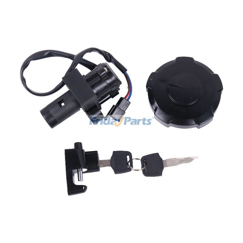 Ignition Key Switch Lock Set 35010-MY6-680 for Honda Motorcycle XR650L
