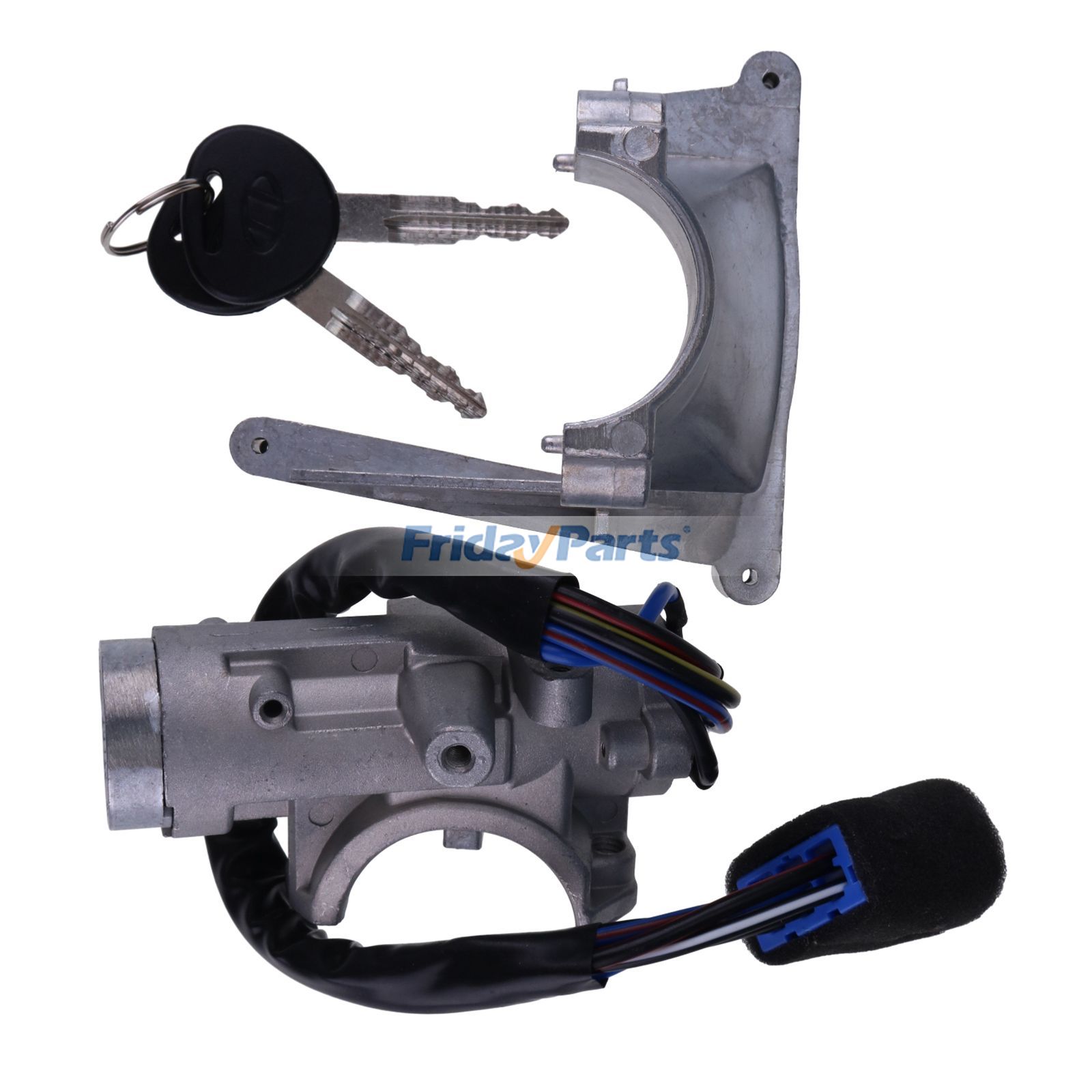 Ignition Lock Cylinder Switch Housing Assembly in Stock in China