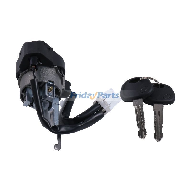 Ignition Lock Cylinder Switch With 2 Key 81900-2KA30 for Kia 2009-2013 Soul