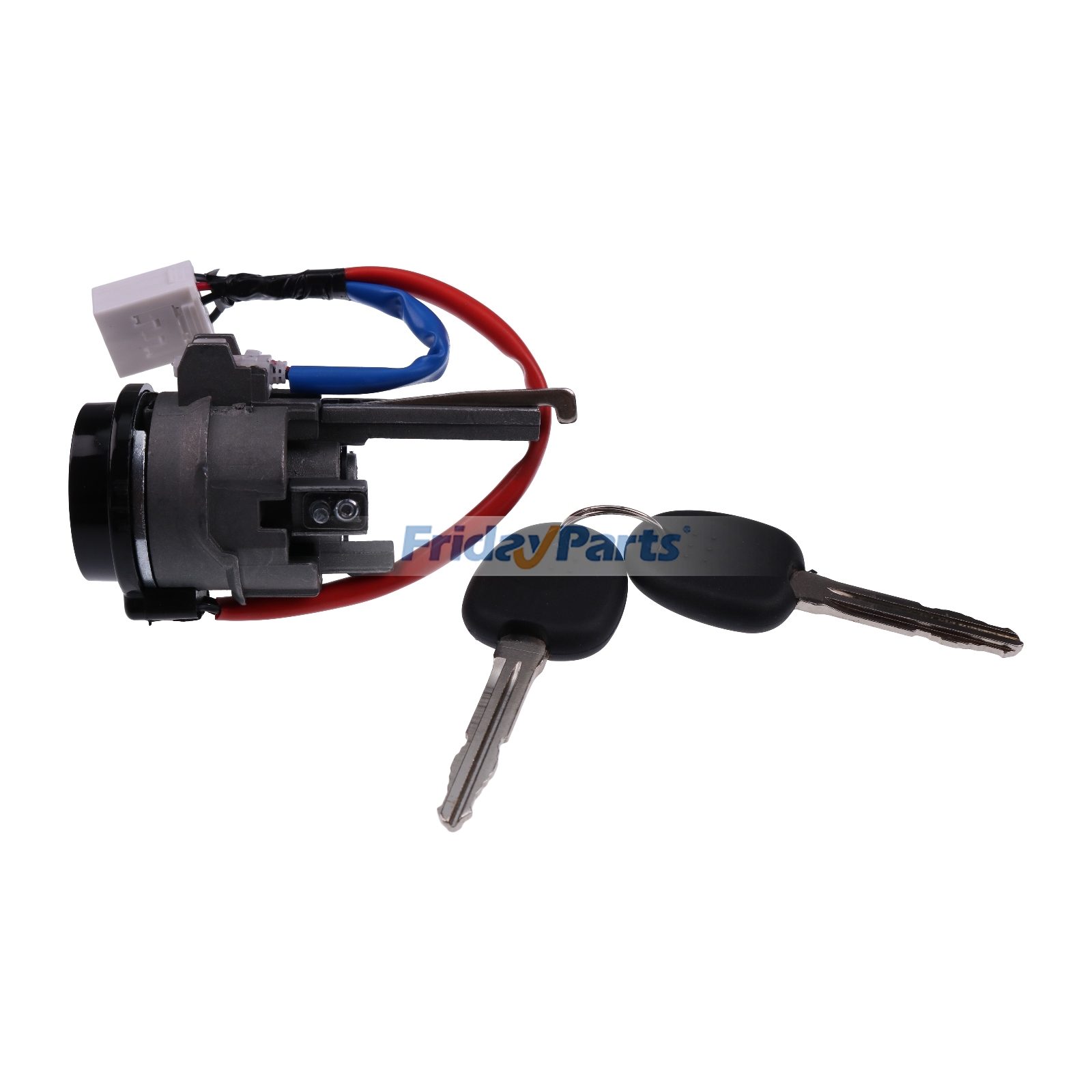 Ignition Lock Cylinder Switch With 2 Pieces Key in Stock in China