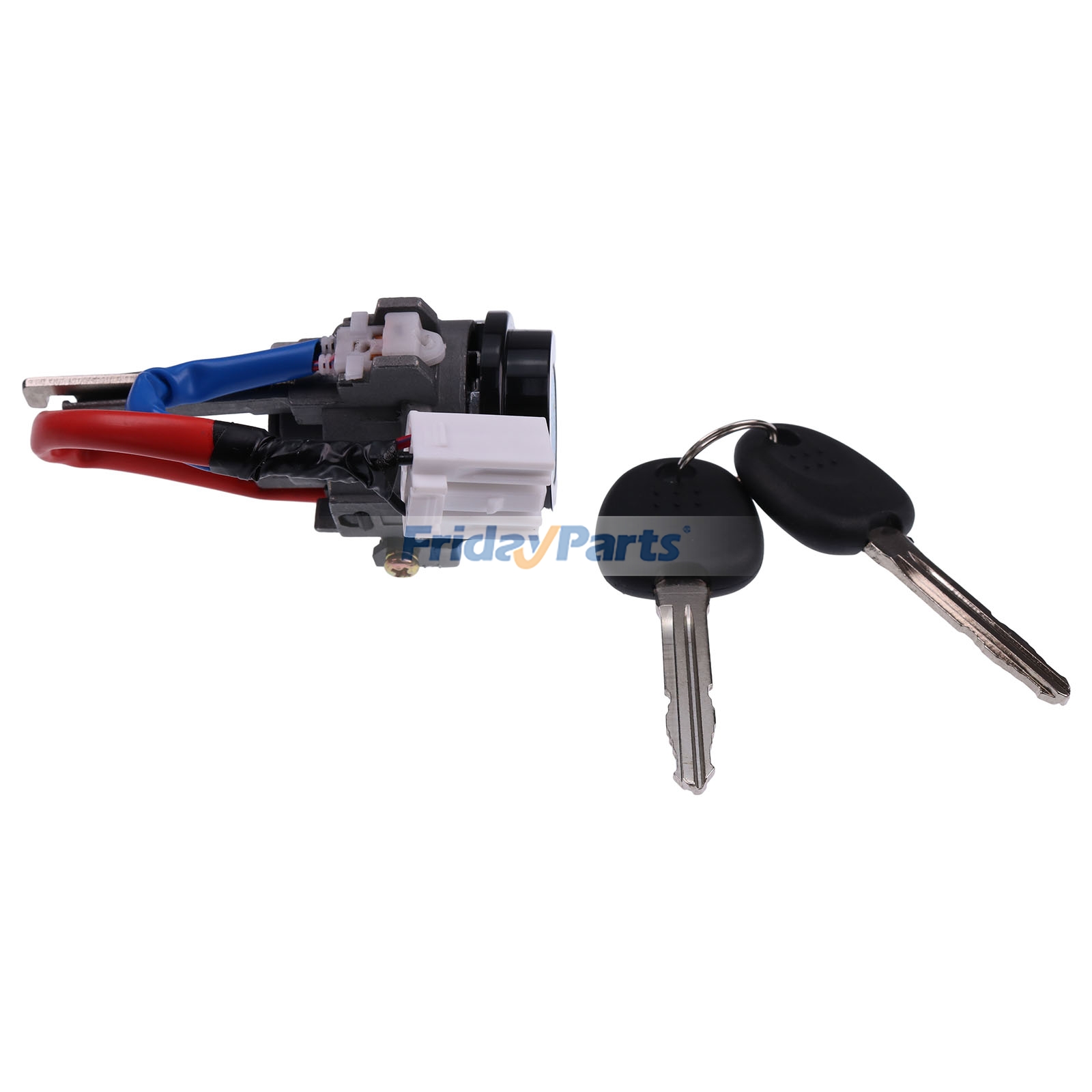 Ignition Lock Cylinder Switch With 2 Pieces Key For HYUNDAI Vehicle