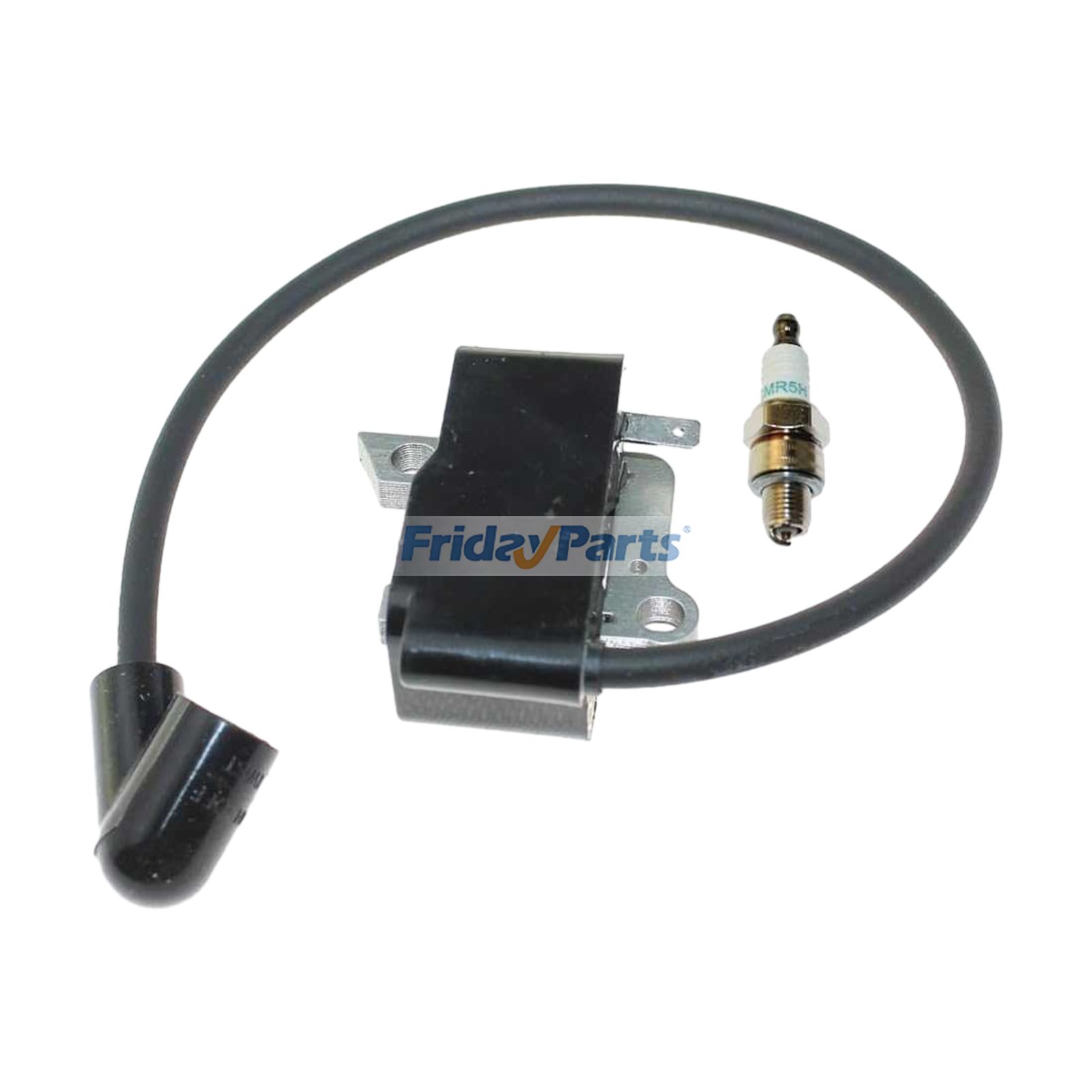 Ignition Module Coil 574375501 for Husqvarna Trimmer 122C 122LD 122LK