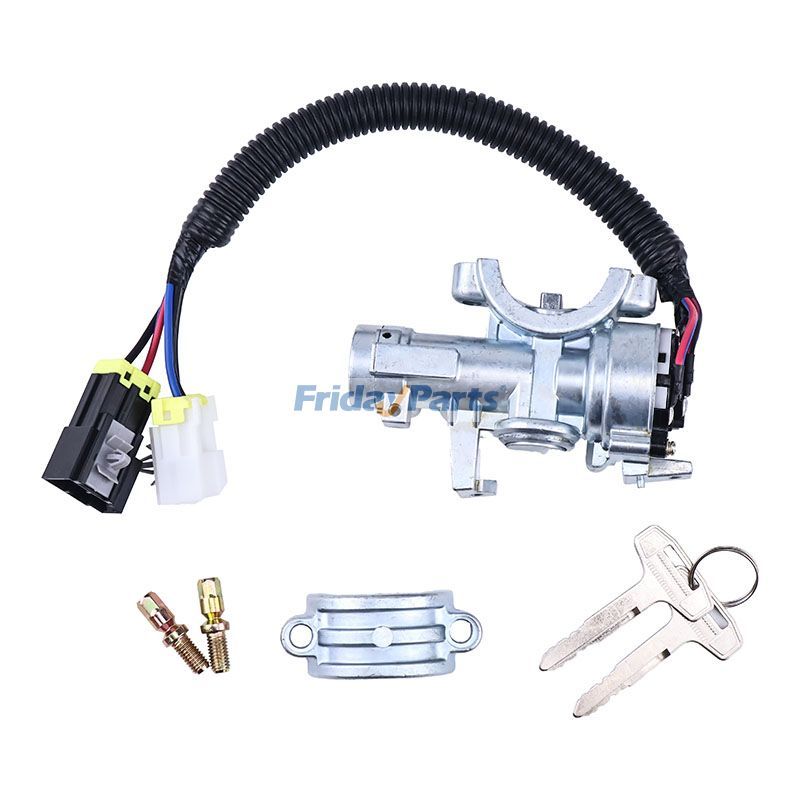 Interrupteur d'allumage et de démarrage MK701562 MK997002 pour Mitsubishi Canter FE TD 2007-2013