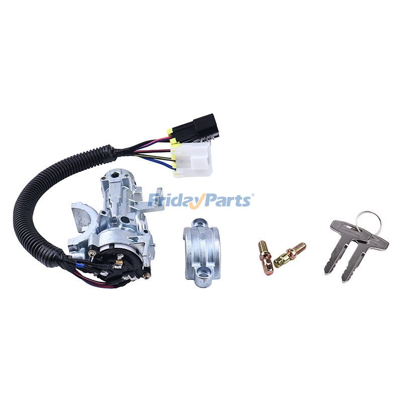 Interrupteur d'allumage et de démarrage MK701562 MK997002 pour Mitsubishi Canter FE TD 2007-2013pourPour Mitsubishi