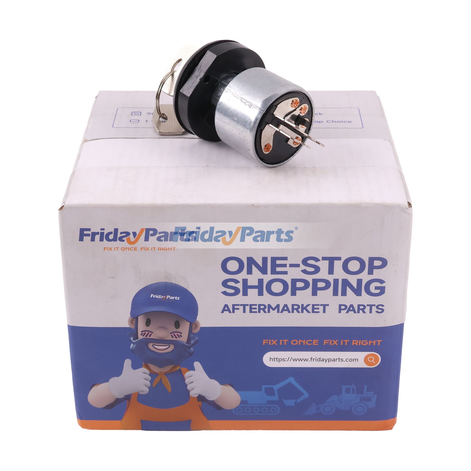 Ignition Stater Switch 25150-B5000 25150-B9800 for Nissan Datsun Pickup Truck 520 620