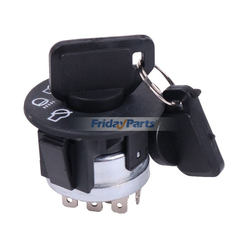 Interrupteur d'allumage de FridayParts