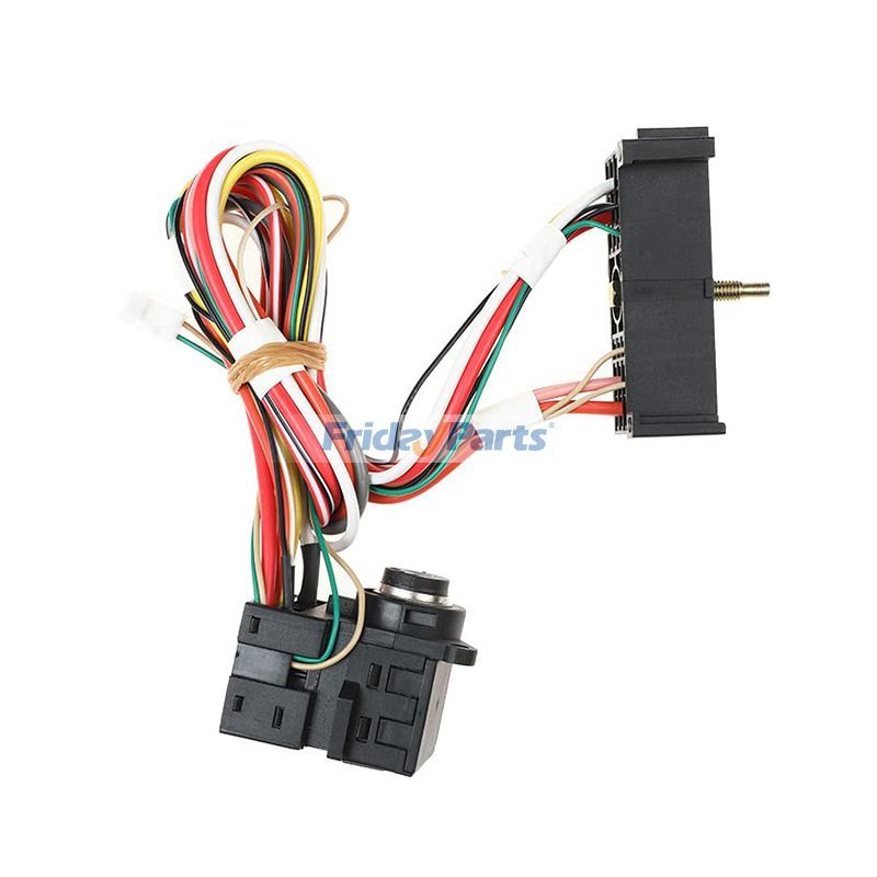 Interruptor de encendido 26036311 para Chevrolet Blazer S10 Tahoe GM Jimmy Sonoma K1500 K2500 C1500 C2500 C3500 K1500 K2500 de FridayParts