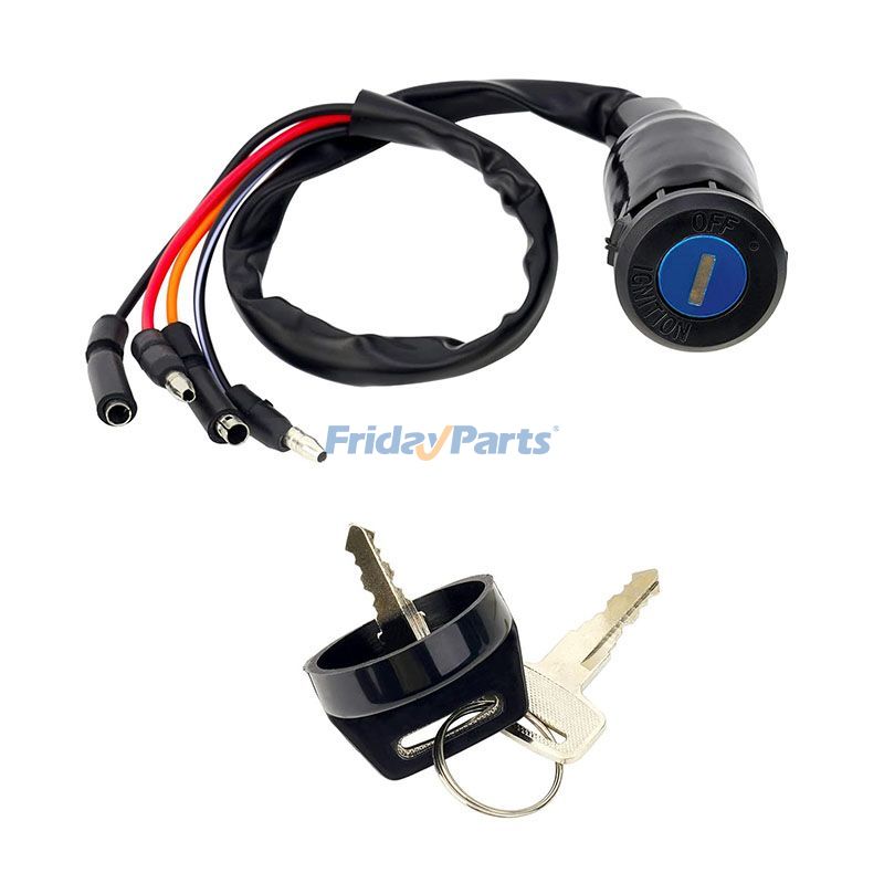 Interrupteur d'allumagepour VTT/UTV