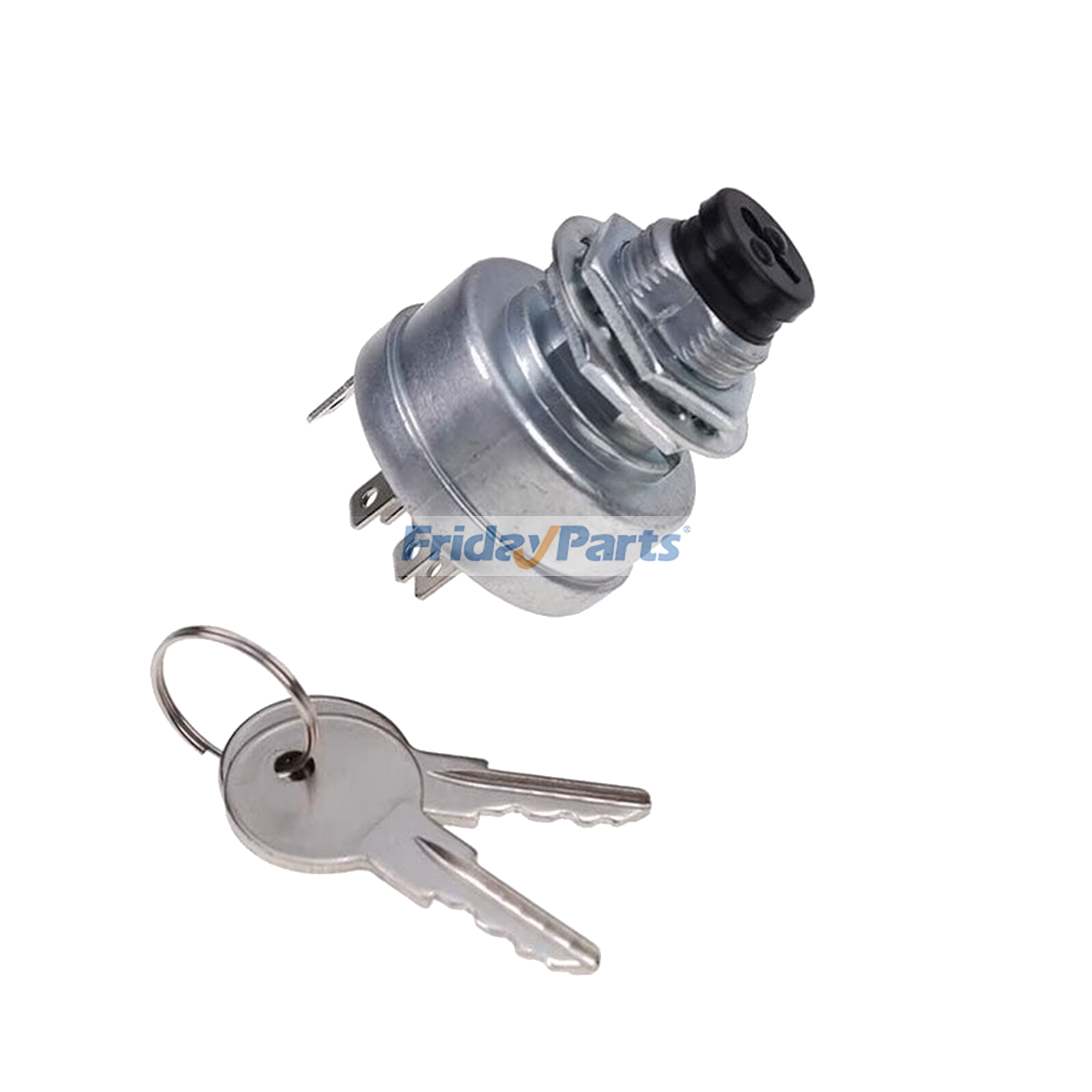 Interrupteur d'allumage AM101561 pour tondeuse John Deere Z425 Z435 Z445 Z465 Z510A Z520A Z525EpourPour JOHN DEERE